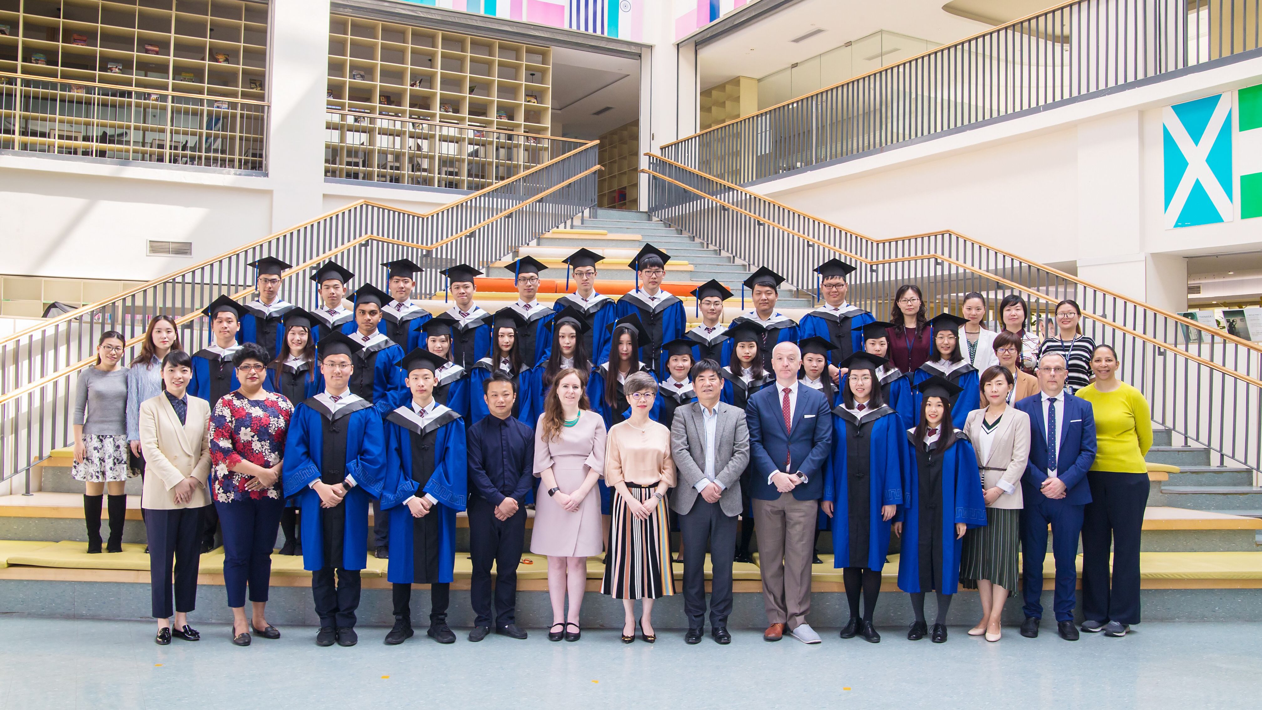 2019届毕业生 2019 Cohort of Graduates